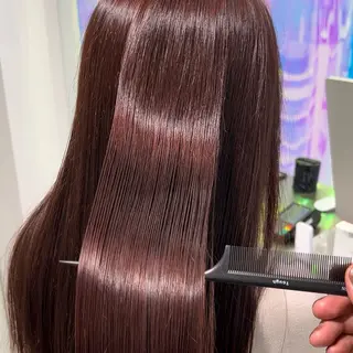 ロング ❤️STANCE❤️ (公式)❤️のヘアスタイル