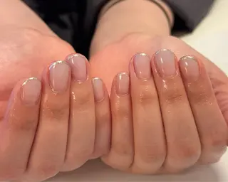 ネイル umbrella.所属・長 美乃莉のネイルデザイン