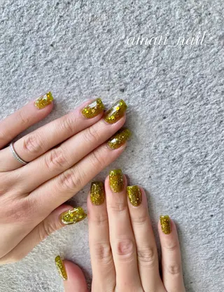 ネイル amati_nail TAKAKOのネイルデザイン