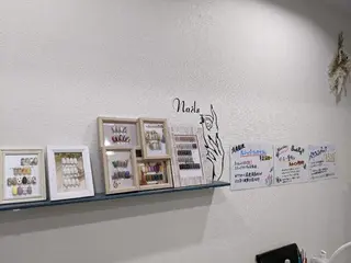 ネイル Beaute Pure_Mのネイルデザイン