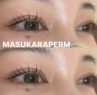 マツエク・マツパ MOND💐 AYAKAのマツエク・マツパデザイン