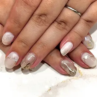 ネイル 河村 結衣のネイルデザイン