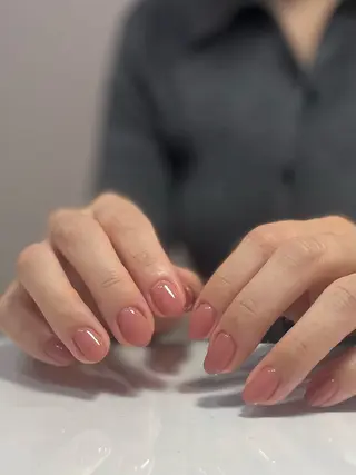 ネイル U_Nail シンプル専門店のネイルデザイン