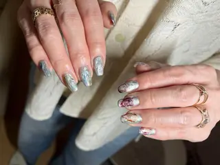 ネイル liberté (リベルテ)のネイルデザイン