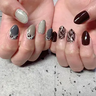 ネイル 春日井ネイルサロン iroのネイルデザイン