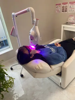 メンズ エクシアホワイトニング草津店所属・nanami -ホワイトニングのその他イメージ