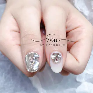 ネイル 🌻FAN'S STUDIO池袋🌻のネイルデザイン