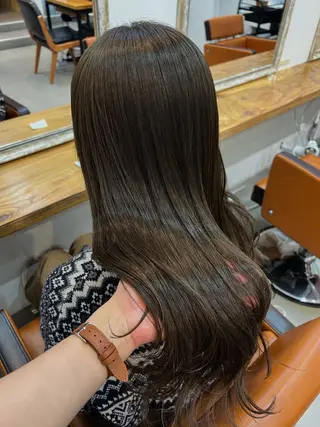 ロング カラー Himika🌻 髪質改善✨のヘアスタイル