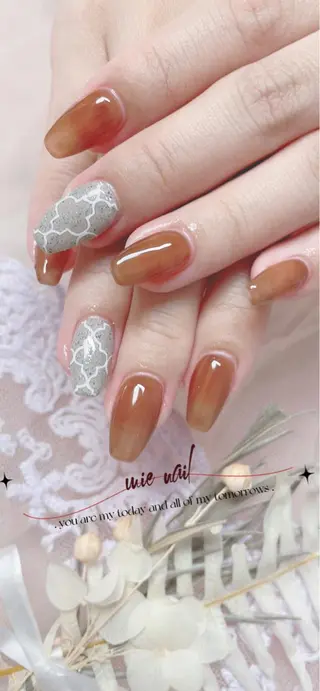 ネイル Mie nailのネイルデザイン
