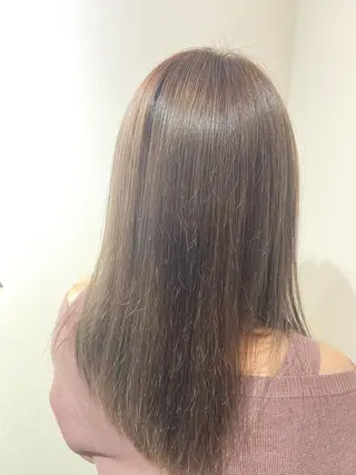 ロング カラー SALOWIN札幌大通り所属・札幌ブリーチカラー/ ダブルカラー/ドイのヘアスタイル