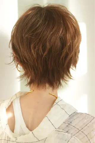 ショート beautysalonICY所属・ICY❁⃘eye aikaのマツエク・マツパデザイン