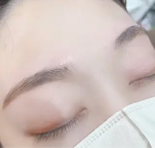 アイブロウ IIJIMA /まつパ/パリ/束感のマツエク・マツパデザイン