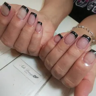 ネイル AileD'ange所属・M, masakiのネイルデザイン