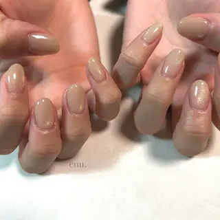 ネイル enu. nanakoのネイルデザイン
