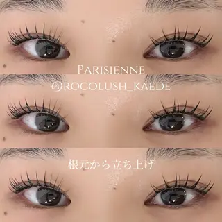 マツエク・マツパ Raviliss 武田のマツエク・マツパデザイン