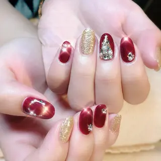 ネイル パラジェル lira nailのネイルデザイン