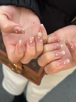 ネイル 福田 加奈のネイルデザイン