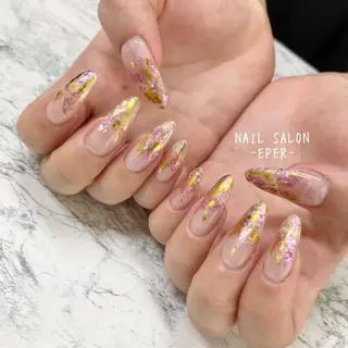 ネイル ネイルサロン -EPER-エペルのネイルデザイン