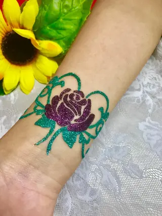 キッズ Grazie AMOREのネイルデザイン