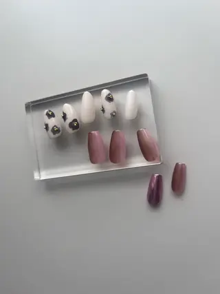 ネイル 17nail.J ︎︎◝✩junnaのネイルデザイン