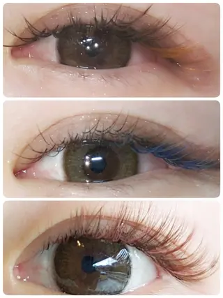 マツエク・マツパ 〚Ａ ｍａｄｅ〛 エーメイドのマツエク・マツパデザイン