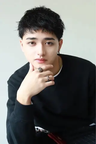 メンズ 中村 夏那のヘアスタイル