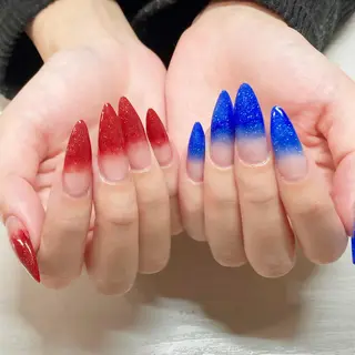 ネイル BellaLuna 金子のネイルデザイン