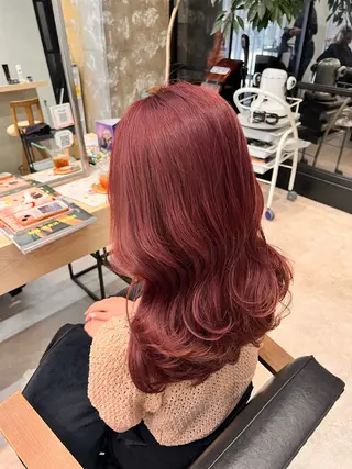 セミロング カラー TRU 🌙アスミ🌙のマツエク・マツパデザイン