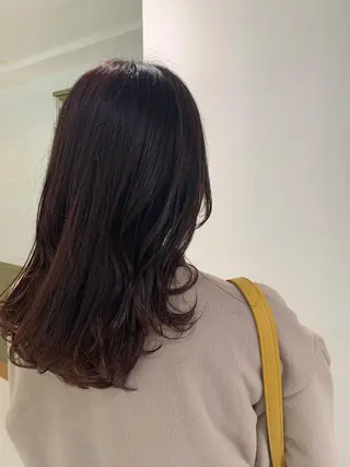 ロング メンズカット /パーマ🍀田畑玖音のヘアスタイル