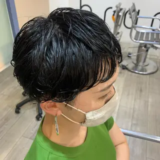 ショート ショートスタイル /tomo.のヘアスタイル