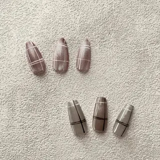 ネイル Ciel by Saki所属・N. Sakiのネイルデザイン