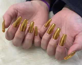 ネイル OOMINE KAORIのネイルデザイン