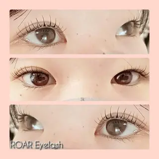 マツエク・マツパ 🦈Mana🦈 紬麦　栄店のマツエク・マツパデザイン