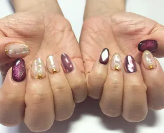 ネイル NailSalon 〜Andyou〜のネイルデザイン