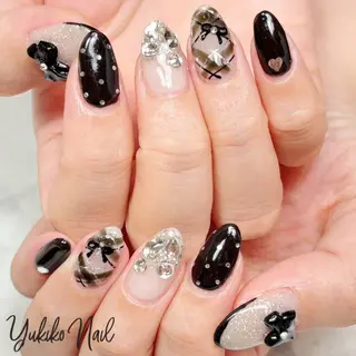 ネイル ユキコ ネイルのネイルデザイン