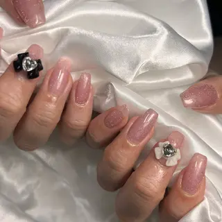 ネイル ___ yuriのネイルデザイン