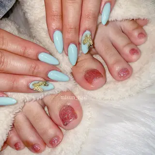 ネイル misun_nail所属・misun_ nailのネイルデザイン