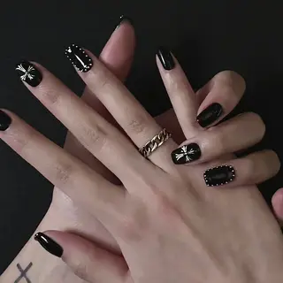 ネイル bubu nail salon所属・BuBu Nail渋谷桜ヶ丘のネイルデザイン