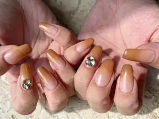 ネイル mieux IZUMiのネイルデザイン