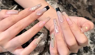ネイル D-BEAUTY Nailsalonのネイルデザイン