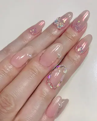 ネイル うるま市サロン Yuko Izawaのネイルデザイン