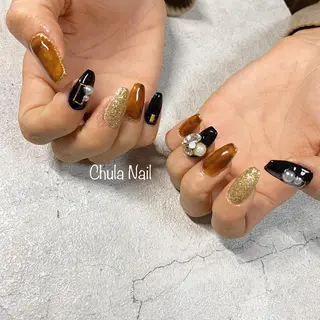ネイル ëmma nail_ by chulaのネイルデザイン