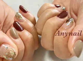 ネイル 岩澤 恵子のネイルデザイン