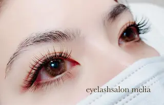 マツエク・マツパ eyelashsalon melia所属・eyelash meliaのマツエク・マツパデザイン