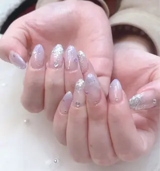 ネイル 大門浜松町 ネイルのネイルデザイン