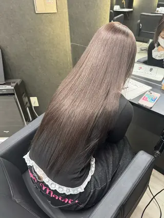 カラー RUNA 🌙のヘアスタイル