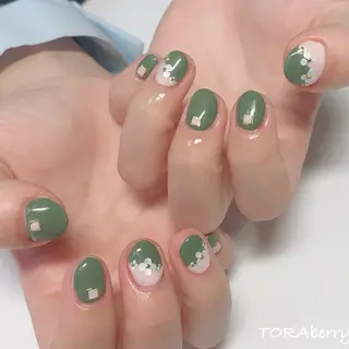 ネイル ネイリスト なつみのネイルデザイン