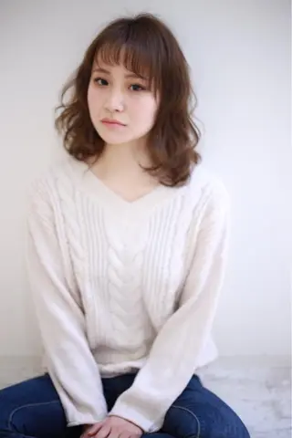 ミディアム RINKhair所属・四辻 和也 /似合わせボブ×艶髪のヘアスタイル