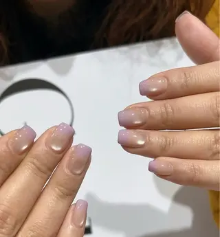 ネイル 高木 維麗絲のネイルデザイン