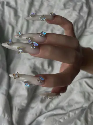 ネイル Ri-e's nailのネイルデザイン